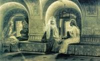 In the Palace