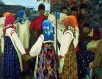 The Round Dance