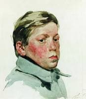 Head of a Boy