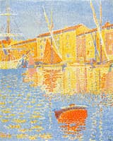 The Buoy - Saint-Tropez, the Port