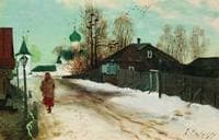 Street in Novgorod