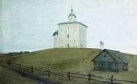 Church in Novgorod
