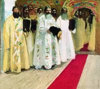 Waiting for the Czar