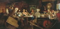 The Feast at Prince Vladimir's