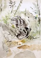 Devil's Pulpit on Table River