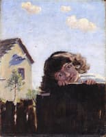 Laughing Girl