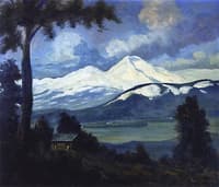 Mount Shasta