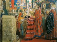 Russian Women in the Church