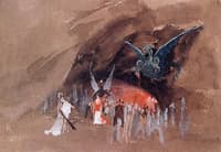 The Dragon's Cave