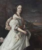 Margaret Onley, Mrs George Vernon