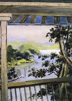 Balcony, Delaware Water Gap