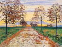 Autumn Evening