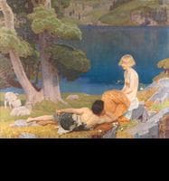 Daphnis and Chloe
