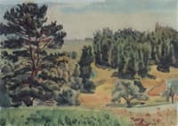 The Outskirts of Tarusa