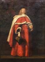 Sir William Ellys, Fire Judge