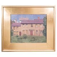 Portrait of a House