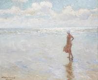 Gazing out to Sea