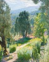 The Flower Garden