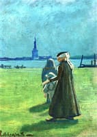 Statue of Liberty