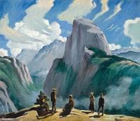 Half Dome, Yosemite