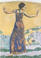 Joyous Woman