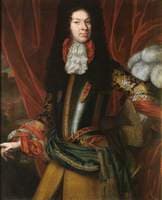 Alexander or William, 11th Lord Forbes