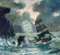 The Flying Dutchman