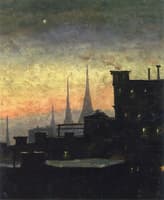 New York Rooftops
