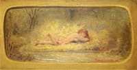 Nude in a Landscape