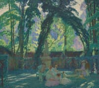 Pastoral Scene