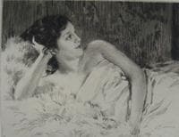 Reclining Woman
