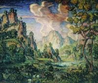Classical Landscape