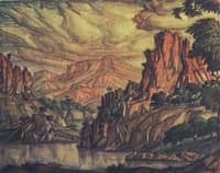 Crimean Landscape