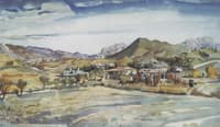 Crimean Landscape