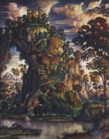 Landscape with a Castle