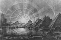 Landscape with a Lake