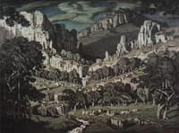 Fantastic Landscape