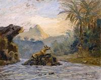 Sea Monster, Samoa