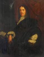 Lionel Fanshawe of Cowley Hall, Derbyshire
