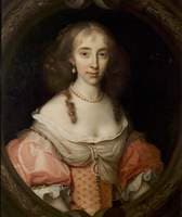 Magdalen Aston, Lady Burdett