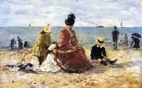 On the Beach