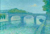 Bridge over the Seine