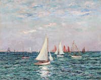 The Regatta at Brittany