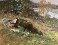 Afternoon Siesta