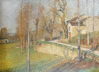 Autumn Afternoon