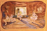 Ballet Girls
