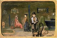 The Rejected Suitor