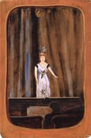 The Opera Singer