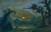 Golden Moonlight