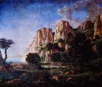 Crimean Landscape